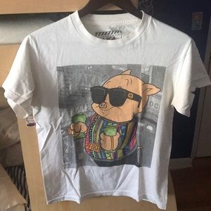 Looney Tunes Graphic Tee